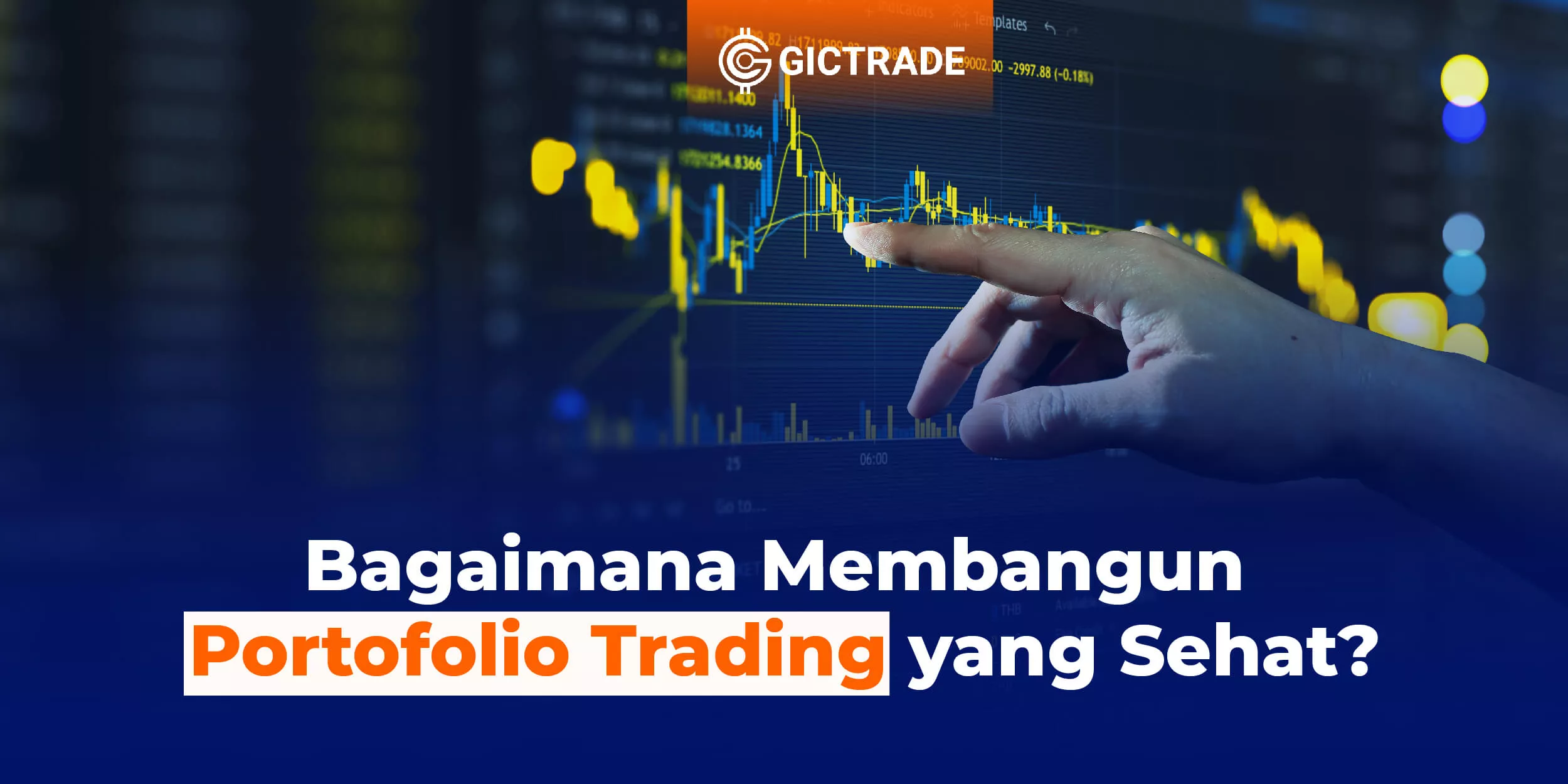 Membangun Portofolio Trading